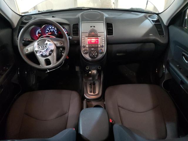 Photo 8 from auction – 2010 KIA SOUL + with VIN KNDJT2A22A7121435
