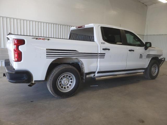 Photo 3 from auction – 2021 CHEVROLET SILVERADO with VIN 3GCUYAEF3MG240609