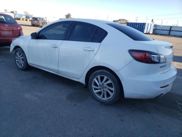 Photo 2 from auction – 2013 MAZDA 3 I with VIN JM1BL1V87D1705379