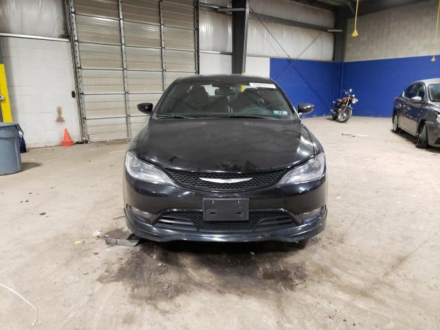 Photo 5 from auction – 2016 CHRYSLER 200 S with VIN 1C3CCCBG9GN122602