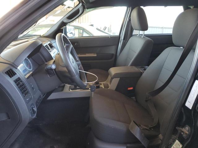Photo 7 from auction – 2010 FORD ESCAPE XLT with VIN 1FMCU0DG4AKC40274