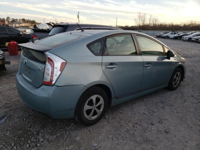 Photo 3 from auction – 2012 TOYOTA PRIUS with VIN JTDKN3DU6C1567594