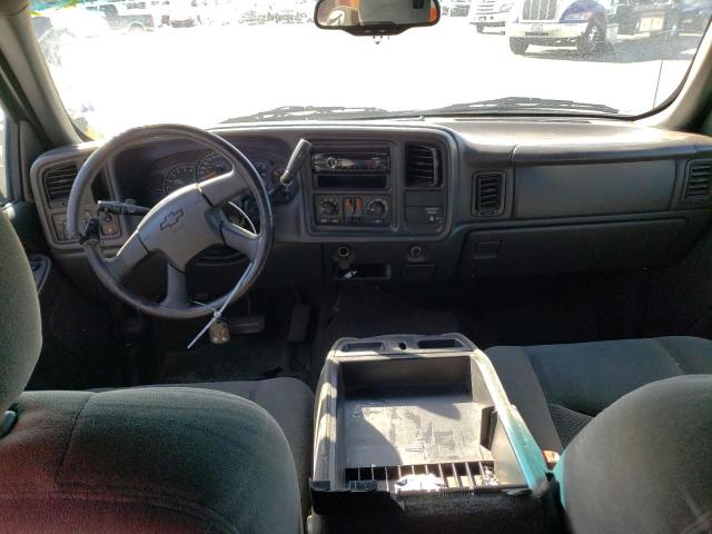 Photo 8 from auction – 2004 CHEVROLET SILVERADO with VIN 2GCEC19V041136737