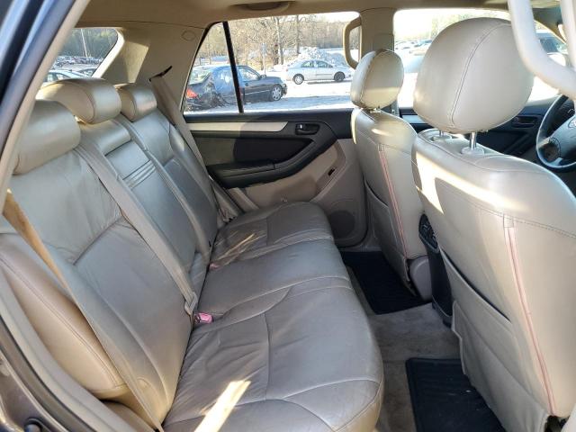 Photo 11 from auction – 2005 TOYOTA 4RUNNER SR with VIN JTEZU14R250063811
