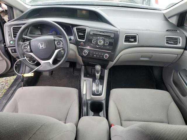 Photo 8 from auction – 2013 HONDA CIVIC LX with VIN 19XFB2F58DE292710