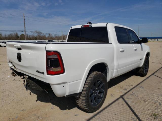 Photo 3 from auction – 2021 RAM 1500 LARAM with VIN 1C6SRFJT6MN736127