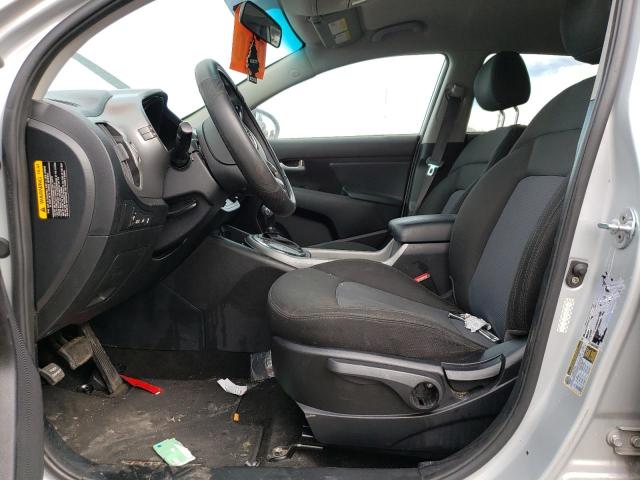 Photo 7 from auction – 2016 KIA SPORTAGE L with VIN KNDPB3AC4G7863727