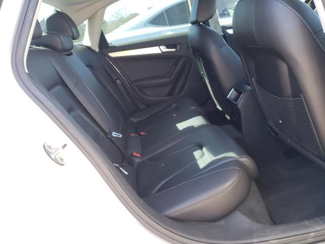 Photo 10 from auction – 2011 AUDI A4 PREMIUM with VIN WAUAFAFLXBN045718