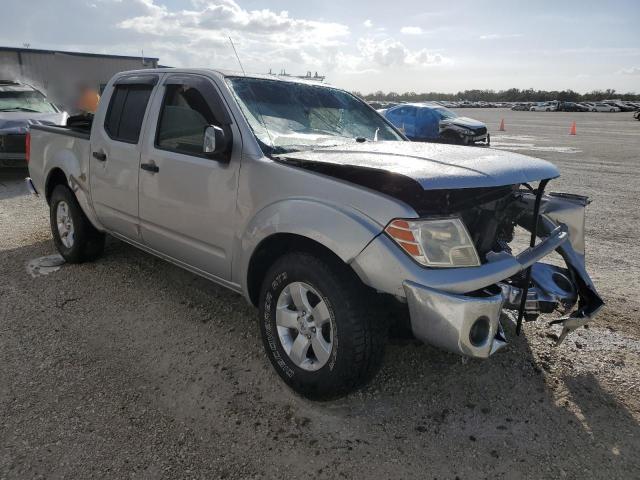 Photo 4 from auction – 2010 NISSAN FRONTIER C with VIN 1N6AD0ERXAC414951