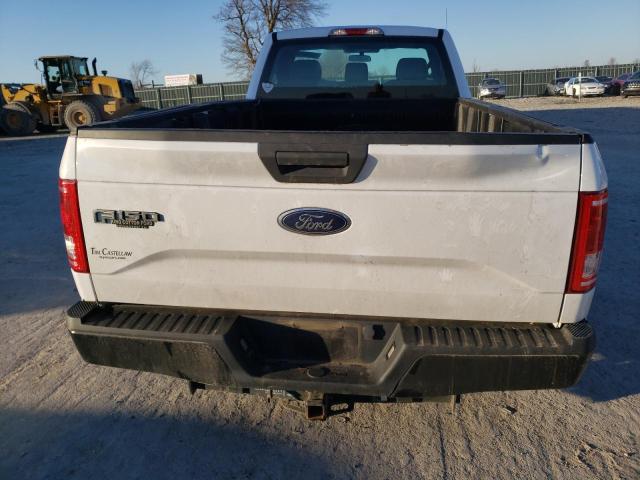 Photo 6 from auction – 2017 FORD F150 with VIN 1FTMF1C8XHKD91696