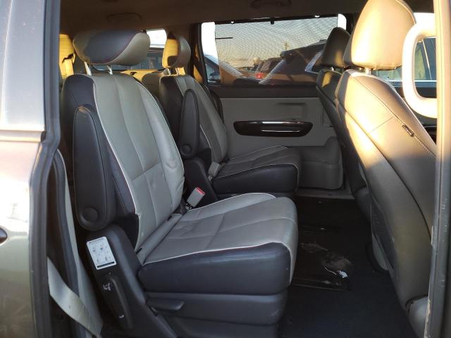 Photo 11 from auction – 2015 KIA SEDONA EX with VIN KNDMC5C10F6065401