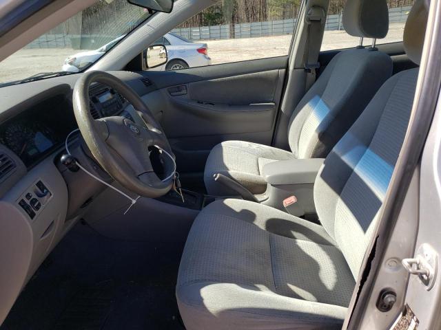 Photo 7 from auction – 2007 TOYOTA COROLLA CE with VIN JTDBR32E270123933