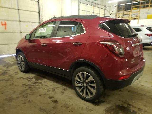 Photo 2 from auction – 2017 BUICK ENCORE PRE with VIN KL4CJFSB8HB094828