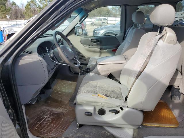 Photo 7 from auction – 2003 FORD F150 with VIN 1FTRX07W13KC82655