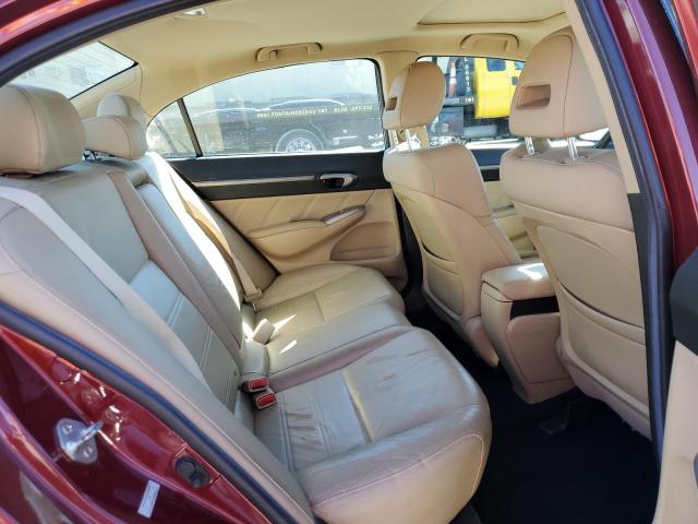 Photo 10 from auction – 2008 ACURA CSX with VIN 2HHFD56578H200148