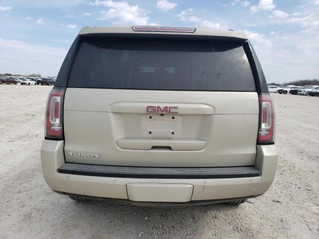 Photo 6 from auction – 2016 GMC YUKON SLE with VIN 1GKS1AKC9GR419560