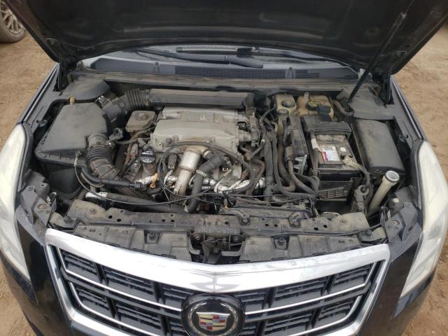 Photo 11 from auction – 2014 CADILLAC XTS VSPORT with VIN 2G61W5S89E9141099