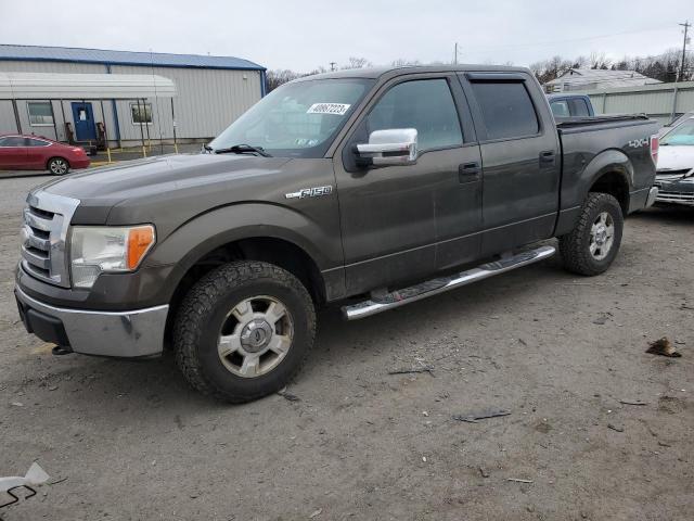 Photo 1 from auction – 2009 FORD F150 SUPER with VIN 1FTRW14879FA78510