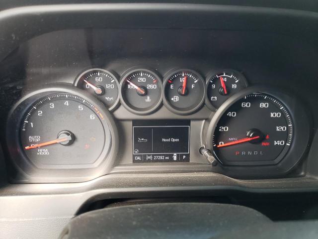 Zdjęcie 9 z aukcji – 2021 CHEVROLET SILVERADO z VIN 1GCPYCEL5MZ314501