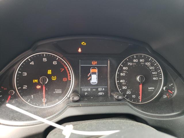 Photo 9 from auction – 2015 AUDI Q5 PREMIUM with VIN WA1LFAFP1FA013651