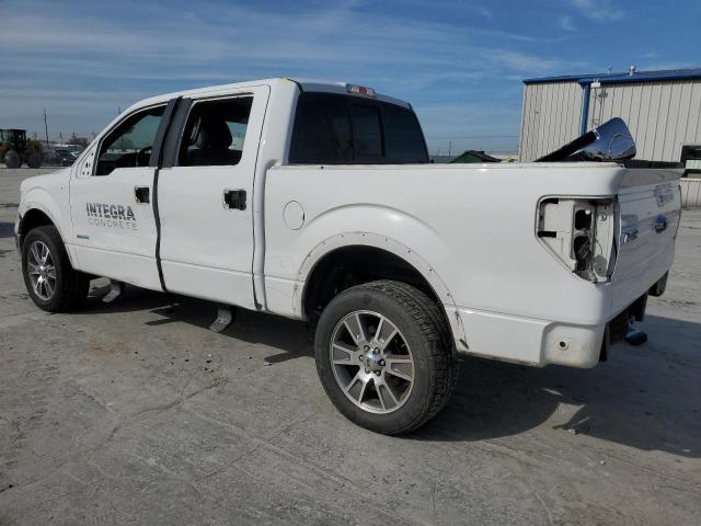Photo 2 from auction – 2014 FORD F150 SUPER with VIN 1FTFW1ET7EFA37665