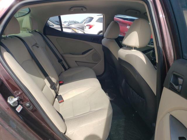 Photo 10 from auction – 2015 KIA OPTIMA LX with VIN 5XXGM4A74FG492707