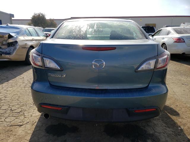 Photo 6 from auction – 2010 MAZDA 3 I with VIN JM1BL1SF9A1145881