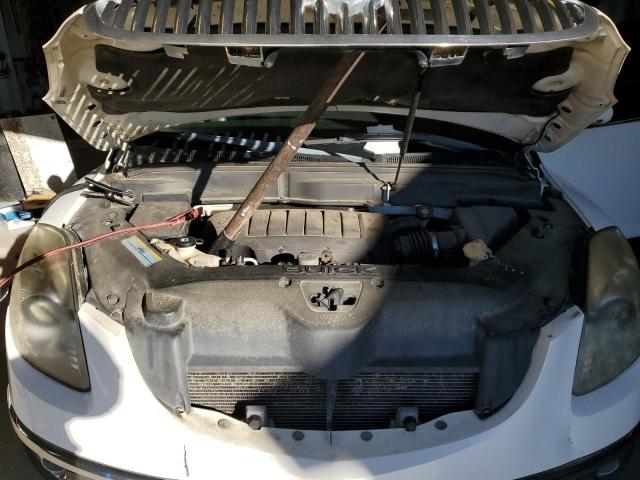 Photo 12 from auction – 2010 BUICK ENCLAVE CX with VIN 5GALRBED6AJ121560