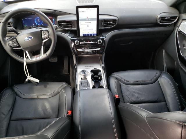 Photo 8 from auction – 2021 FORD EXPLORER S with VIN 1FM5K8GC7MGC27306