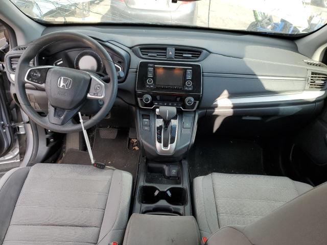 Photo 8 from auction – 2017 HONDA CR-V LX with VIN 7FARW5H32HE010466