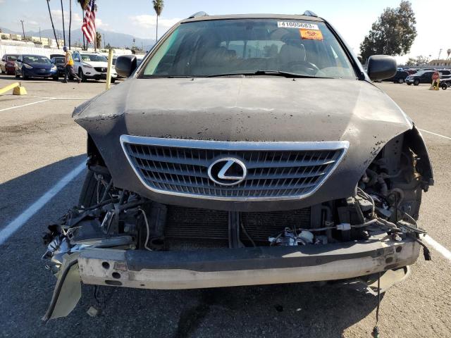 Photo 5 from auction – 2006 LEXUS RX 400 with VIN JTJHW31U860022435