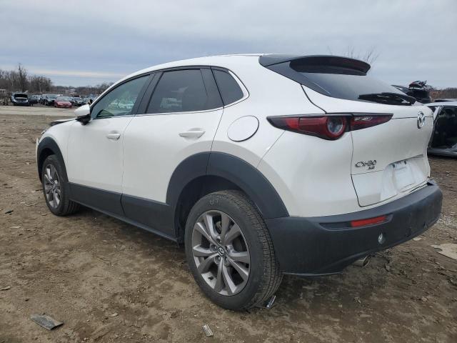 Photo 2 from auction – 2020 MAZDA CX-30 SELE with VIN 3MVDMBCL0LM127614