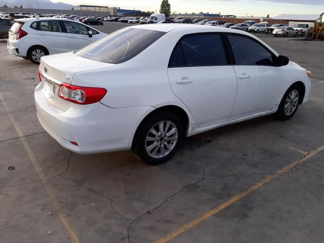 Photo 3 from auction – 2011 TOYOTA COROLLA BA with VIN 2T1BU4EE5BC586681