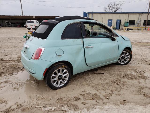 Photo 3 from auction – 2017 FIAT 500 POP with VIN 3C3CFFLR8HT561333
