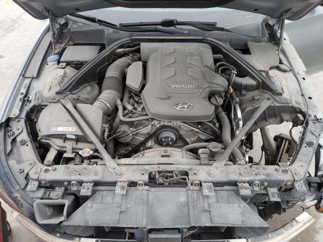 Photo 11 from auction – 2015 HYUNDAI GENESIS 3. with VIN KMHGN4JE7FU080217