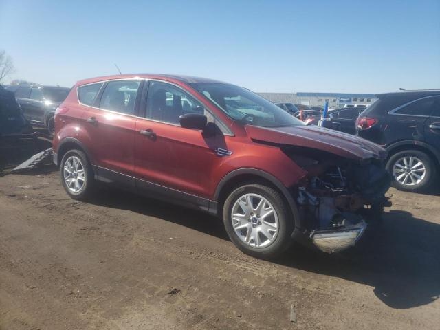 Photo 4 from auction – 2014 FORD ESCAPE S with VIN 1FMCU0F73EUD78010