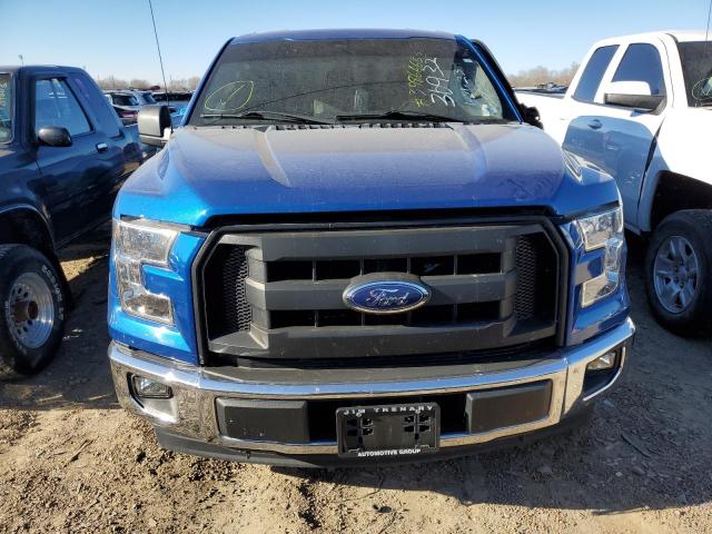 Photo 5 from auction – 2017 FORD F150 SUPER with VIN 1FTEX1CP4HKC24324