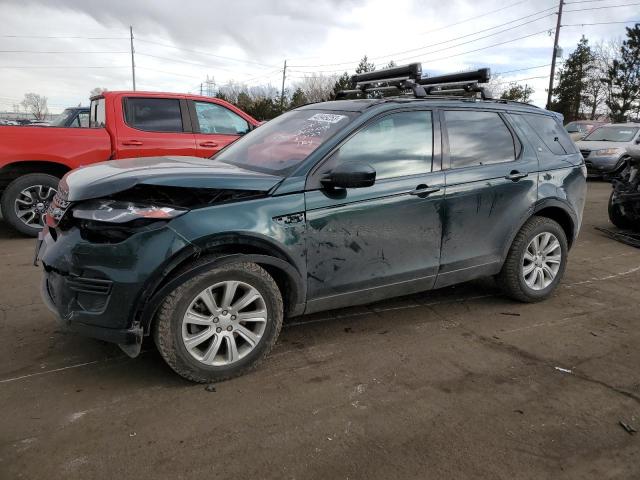 LAND ROVER DISCOVERY 2017 with VIN SALCP2BG2HH640442 - Photo from auction