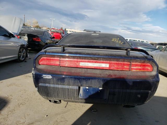 Photo 6 from auction – 2013 DODGE CHALLENGER with VIN 2C3CDYAG3DH601212