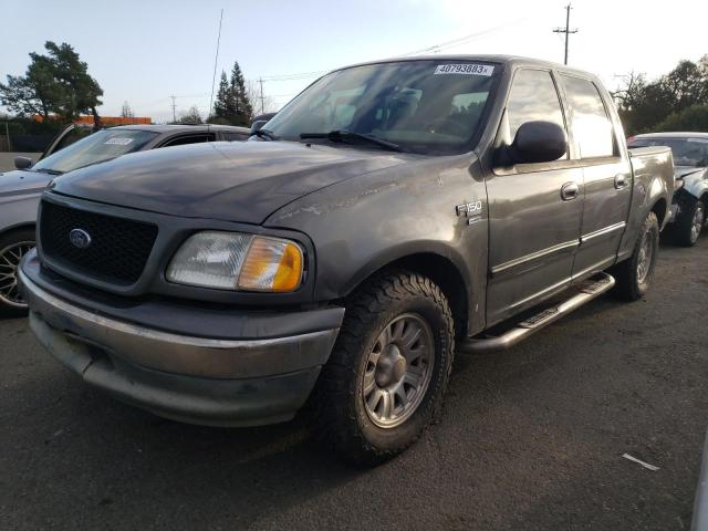 FORD F150 SUPER 2003 with VIN 1FTRW07603KB70206 - Photo from auction