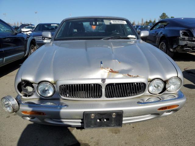 Photo 5 from auction – 2003 JAGUAR XJ SPORT with VIN SAJDA12C83LF56558