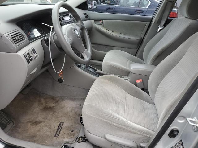 Photo 7 from auction – 2006 TOYOTA COROLLA CE with VIN JTDBR32EX60089190