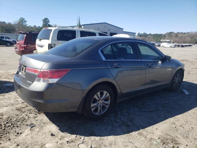 Photo 3 from auction – 2011 HONDA ACCORD SE with VIN 1HGCP2F61BA122025