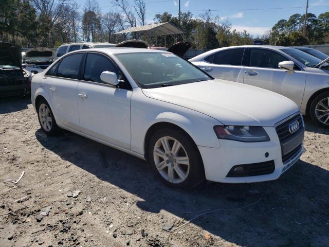 Photo 4 from auction – 2011 AUDI A4 PREMIUM with VIN WAUAFAFLXBN045718