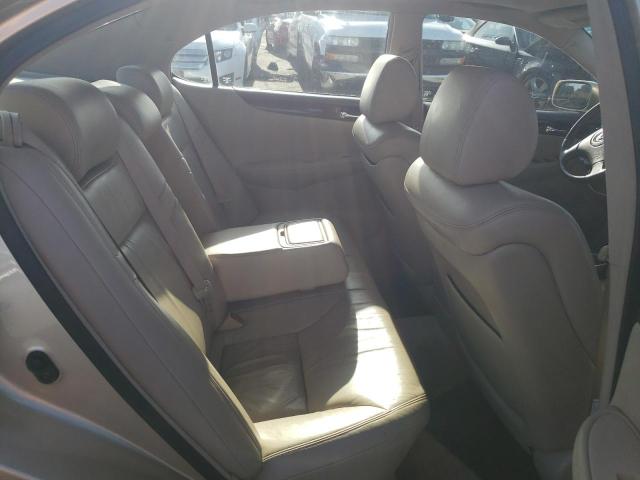 Photo 10 from auction – 2002 LEXUS ES 300 with VIN JTHBF30G020052333