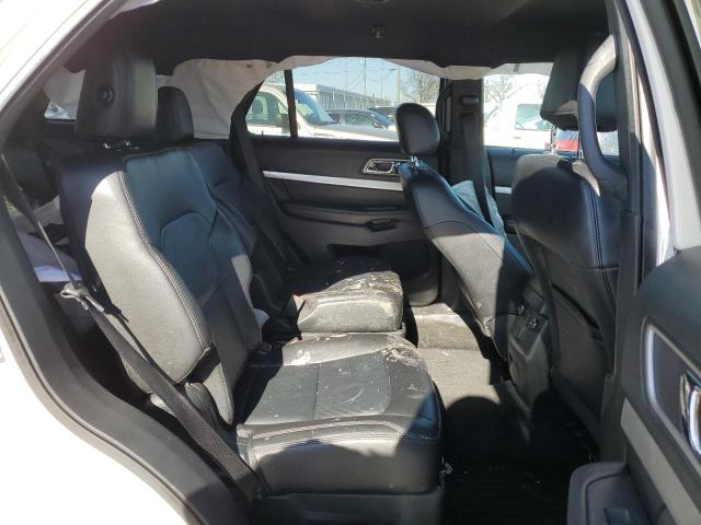 صورة رقم 10 من المزاد - 2017 FORD EXPLORER X مع VIN 1FM5K7DH2HGC75778