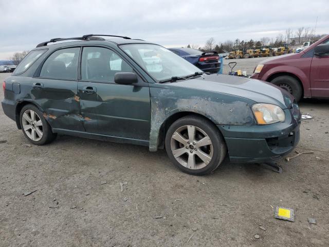 Zdjęcie 4 z aukcji – 2004 SUBARU IMPREZA TS z VIN JF1GG65514H810915