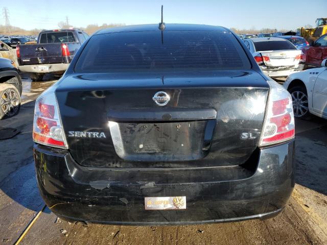 Photo 6 from auction – 2009 NISSAN SENTRA 2.0 with VIN 3N1AB61E09L643172