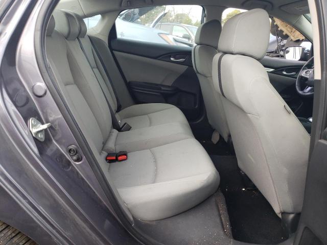 Photo 10 from auction – 2019 HONDA CIVIC LX with VIN 19XFC2F67KE212400
