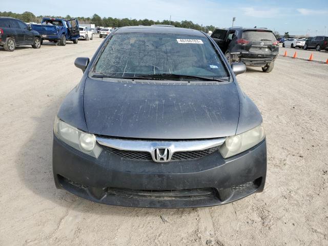Photo 5 from auction – 2010 HONDA CIVIC EX with VIN 19XFA1F89AE036059